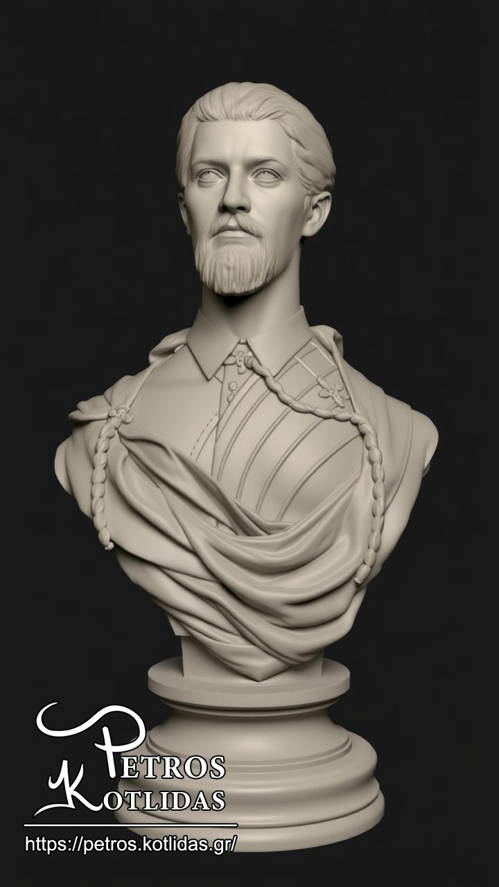 3D Bust Sculpting 135